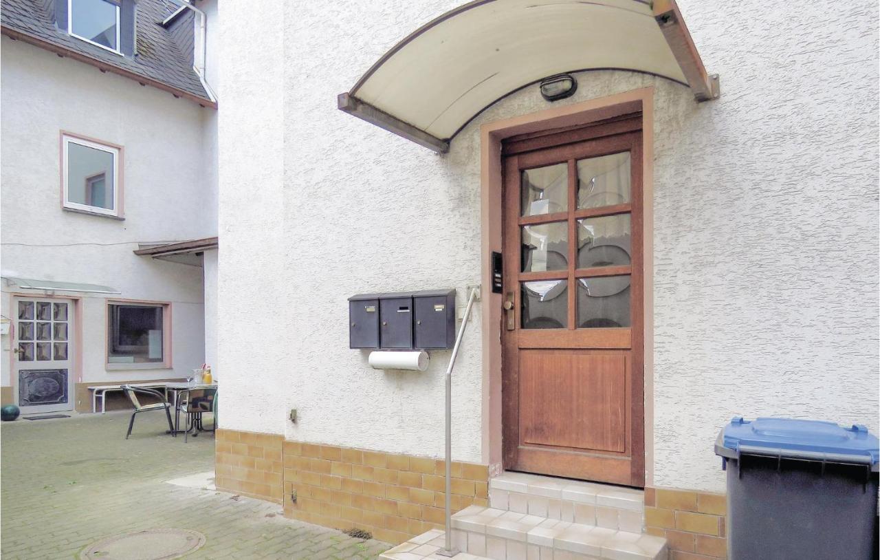 Gorgeous Apartment In Lahnstein With Kitchen Eksteriør billede